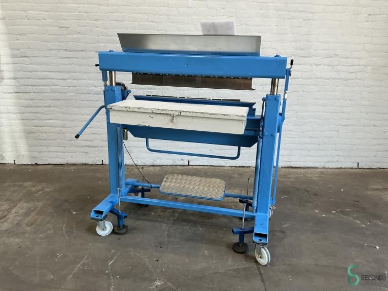 Vouwbanken Schechtl UKV 100/S 2022