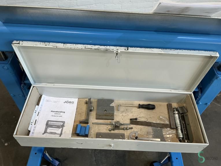 Vouwbanken Schechtl UKV 100/S 2022