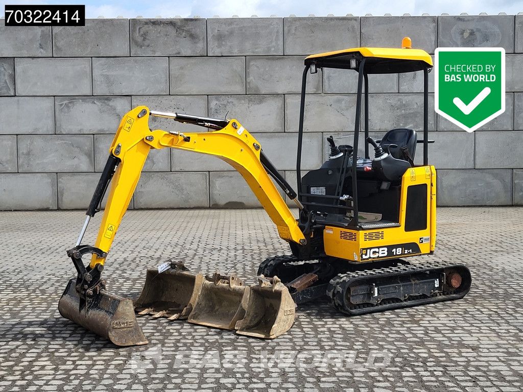 JCB 18Z-1