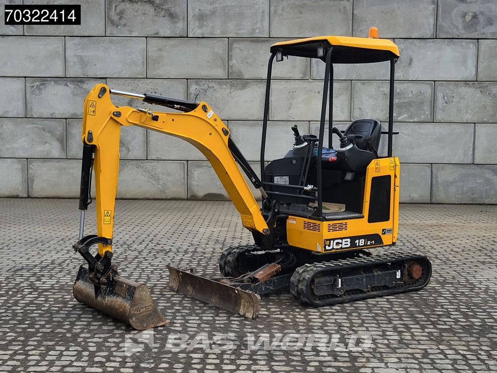 JCB 18Z-1