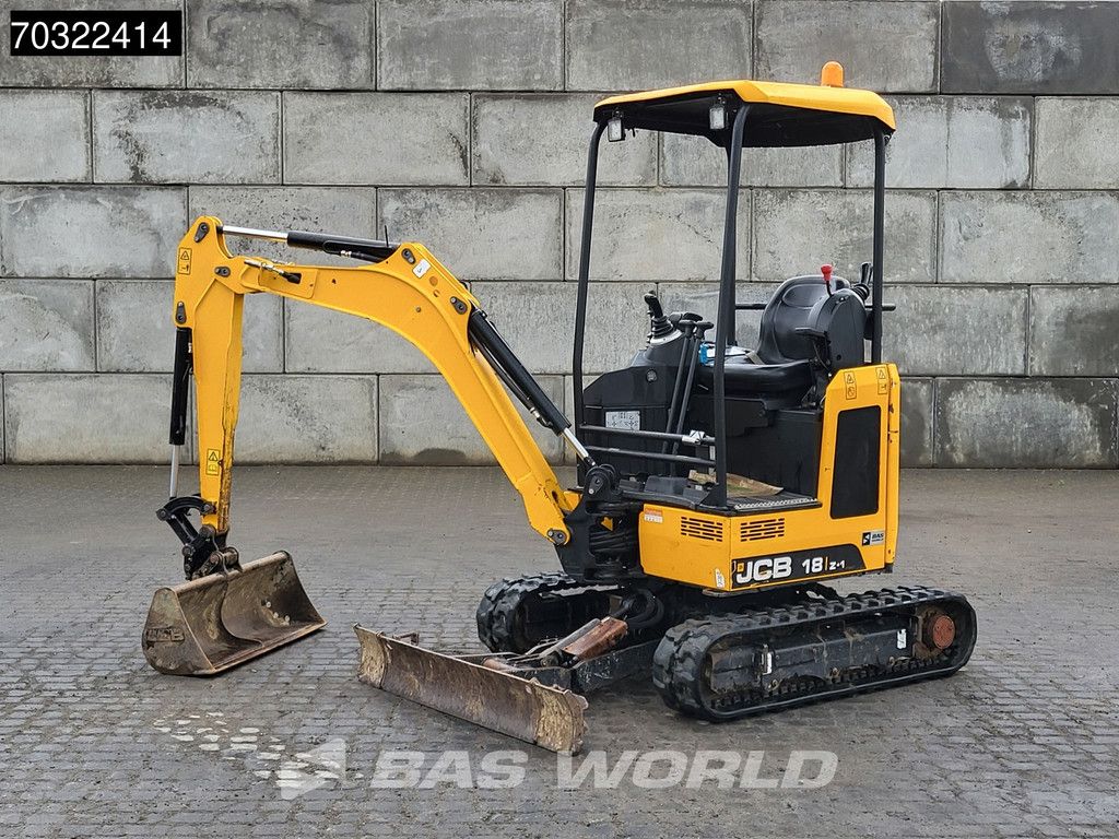 JCB 18Z-1