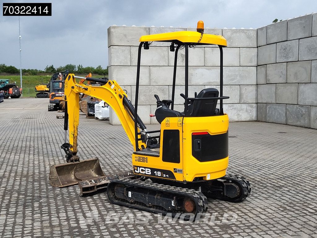 JCB 18Z-1