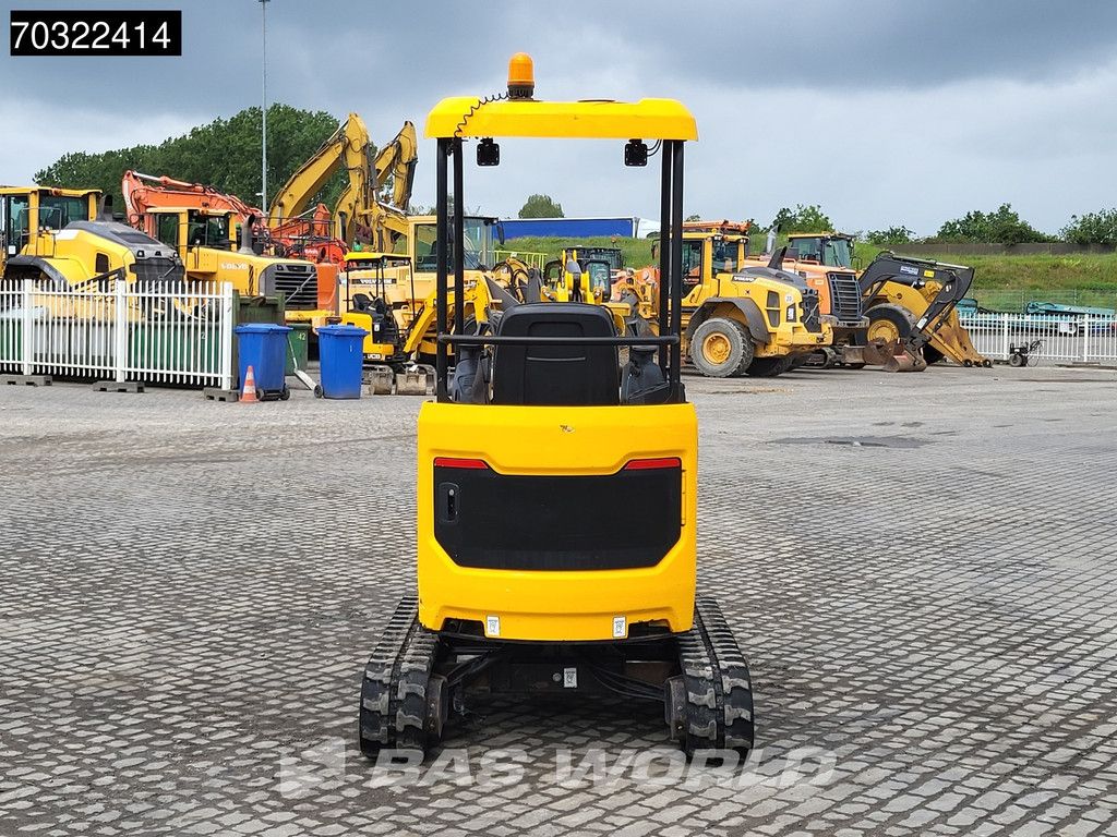 JCB 18Z-1