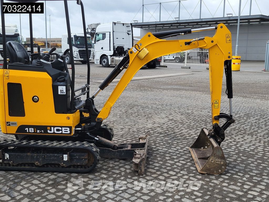JCB 18Z-1