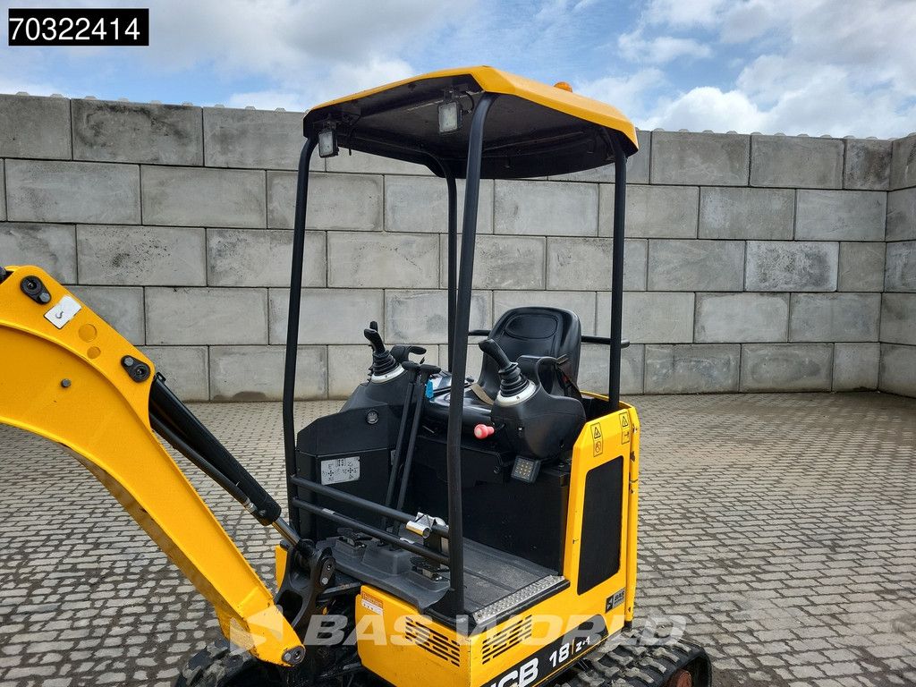 JCB 18Z-1