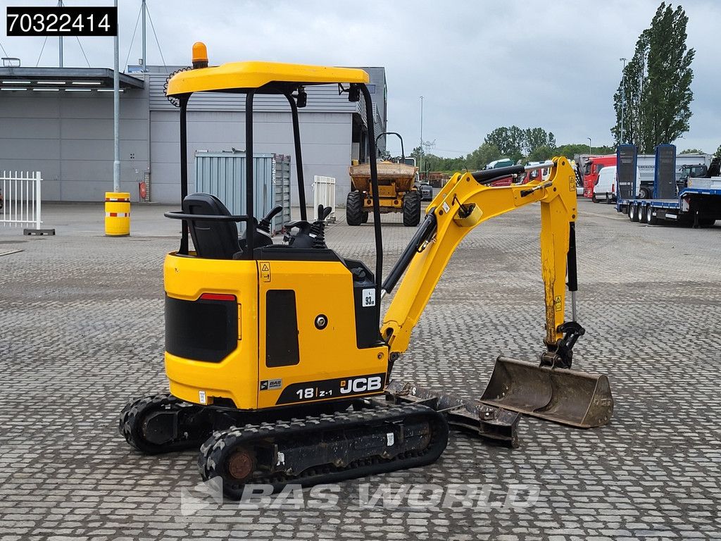 JCB 18Z-1