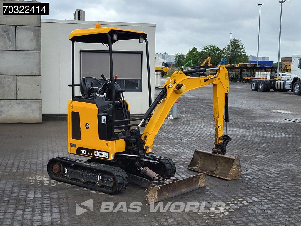 JCB 18Z-1
