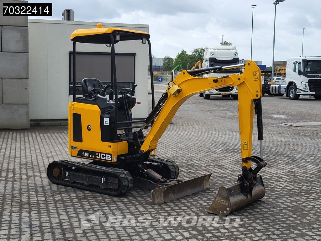 JCB 18Z-1