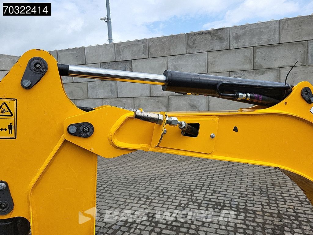 JCB 18Z-1