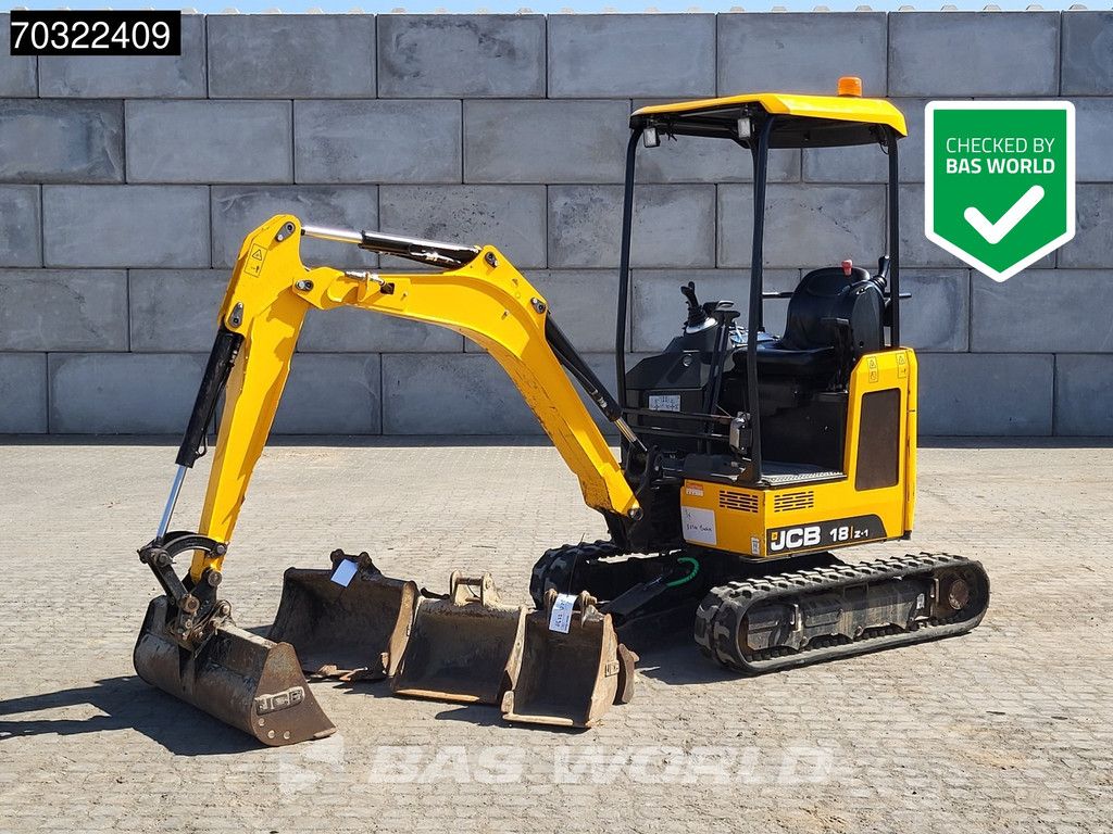 JCB 18Z-1