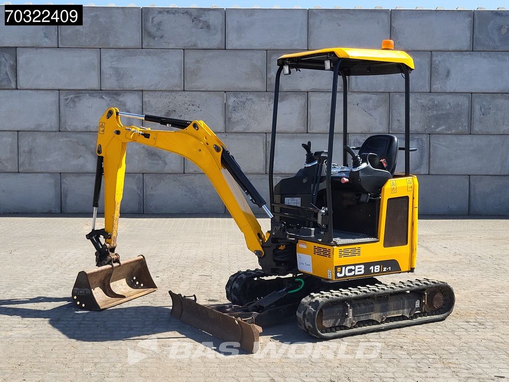 JCB 18Z-1