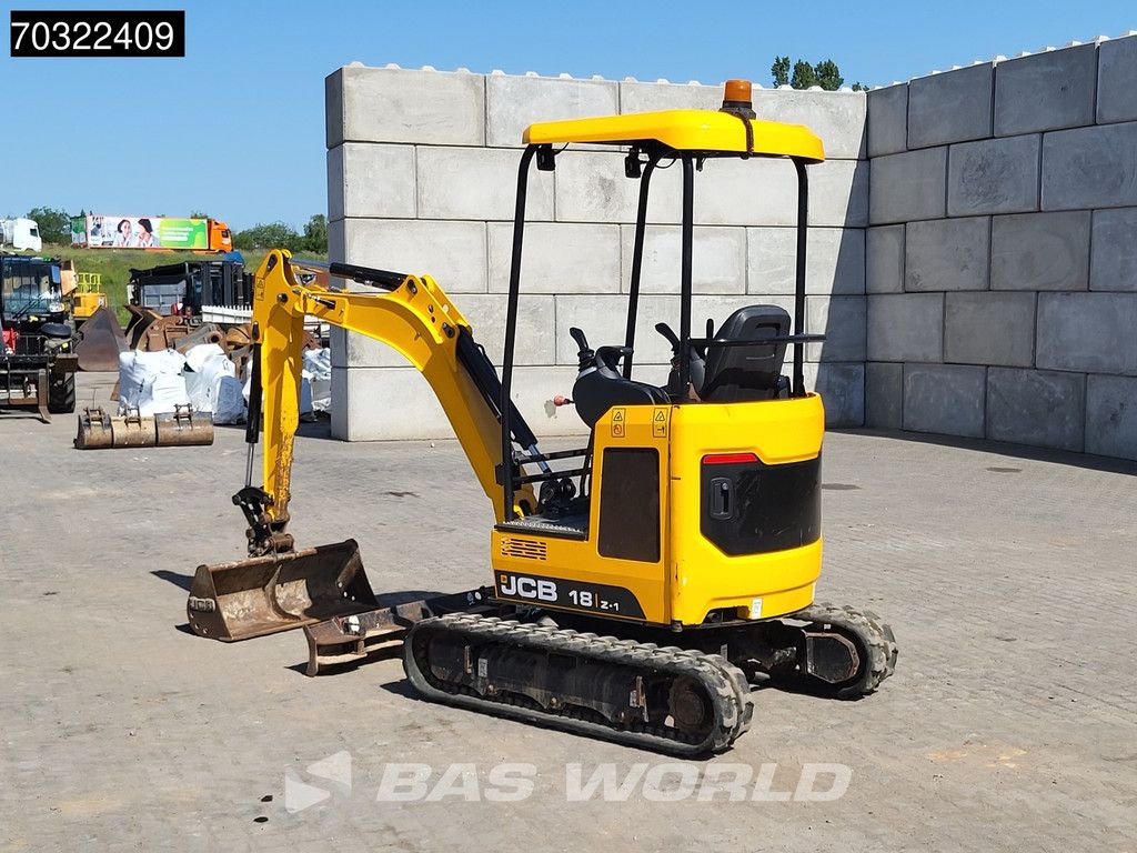 JCB 18Z-1