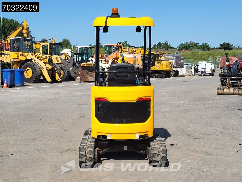 JCB 18Z-1