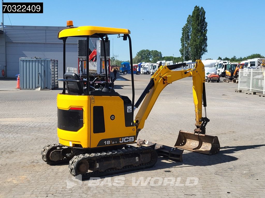 JCB 18Z-1
