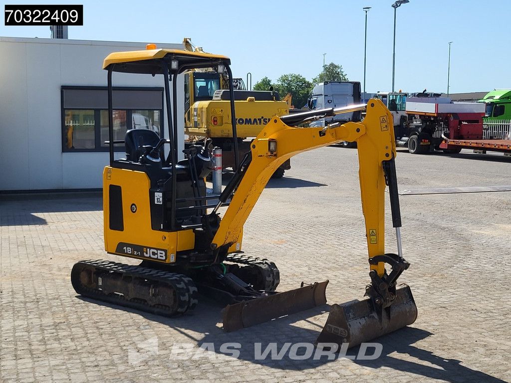 JCB 18Z-1
