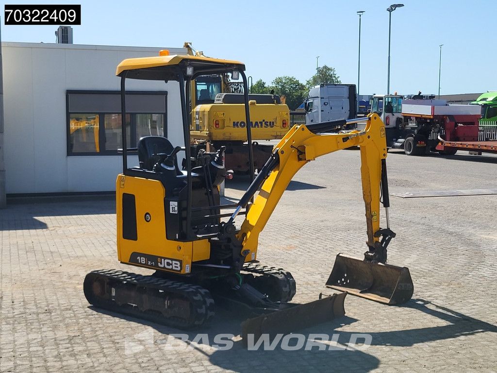 JCB 18Z-1
