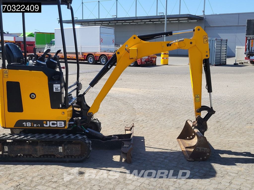 JCB 18Z-1
