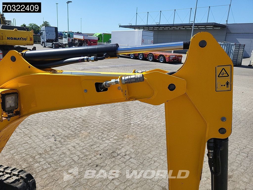 JCB 18Z-1