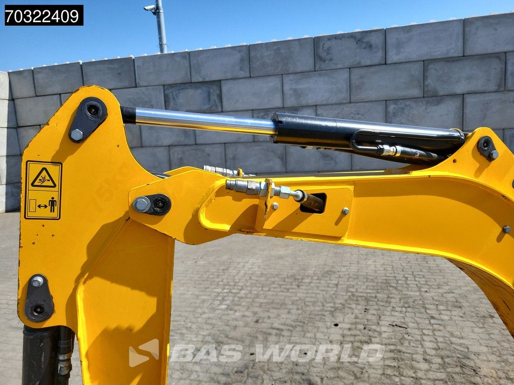 JCB 18Z-1