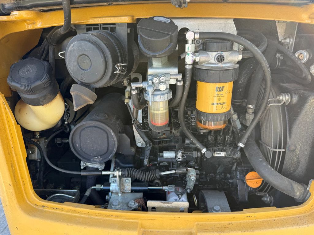 Caterpillar 302.4D