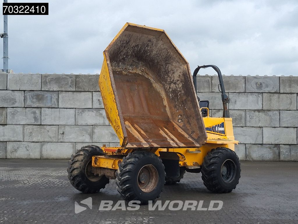 Thwaites MACH698 9T - Swivel