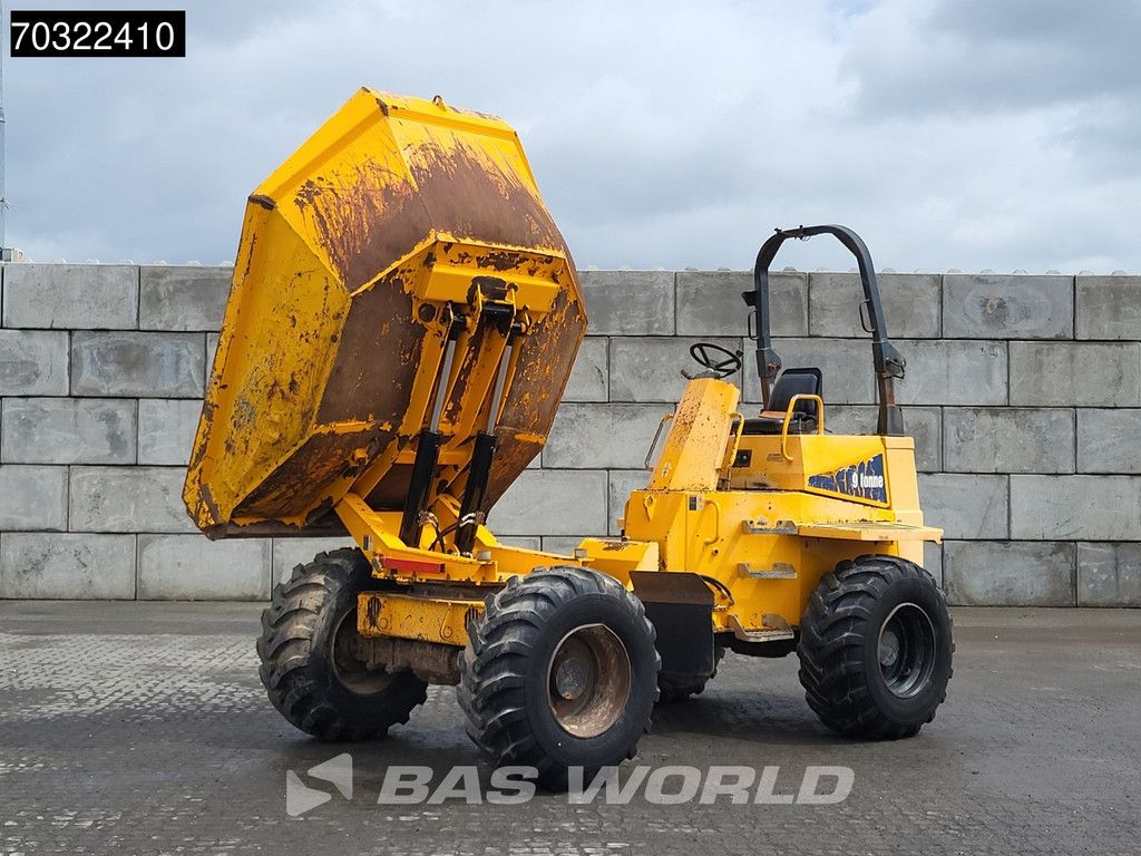 Thwaites MACH698 9T - Swivel