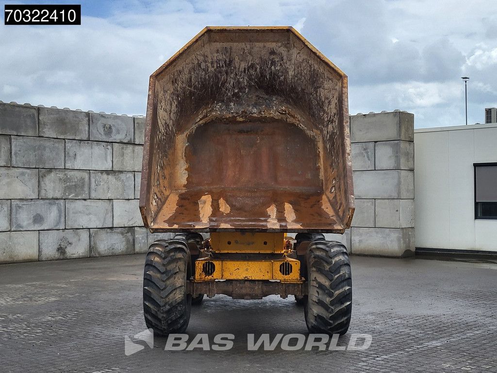Thwaites MACH698 9T - Swivel