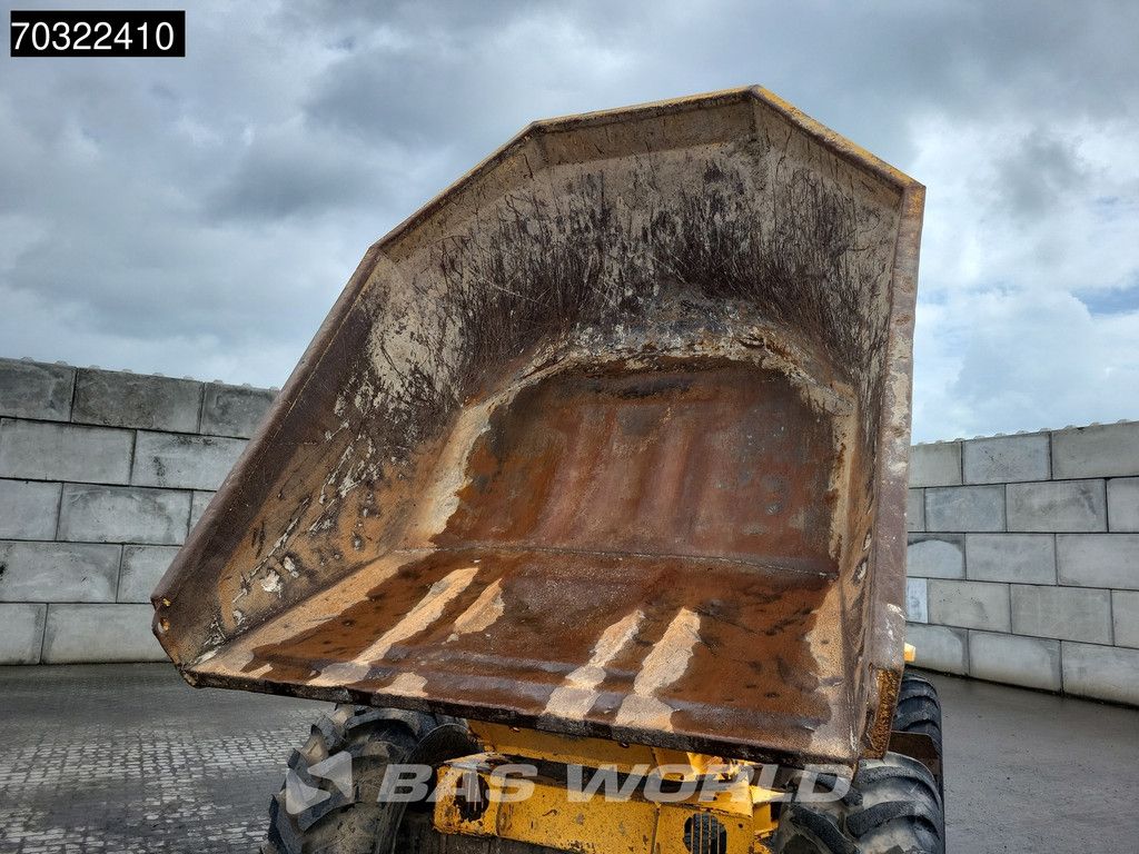 Thwaites MACH698 9T - Swivel