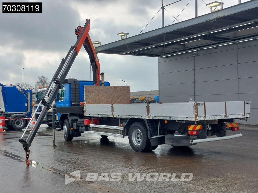 Volvo FMX 330 4X2 Palfinger PK16001 K Crane Kran Remote Automatic Euro 5