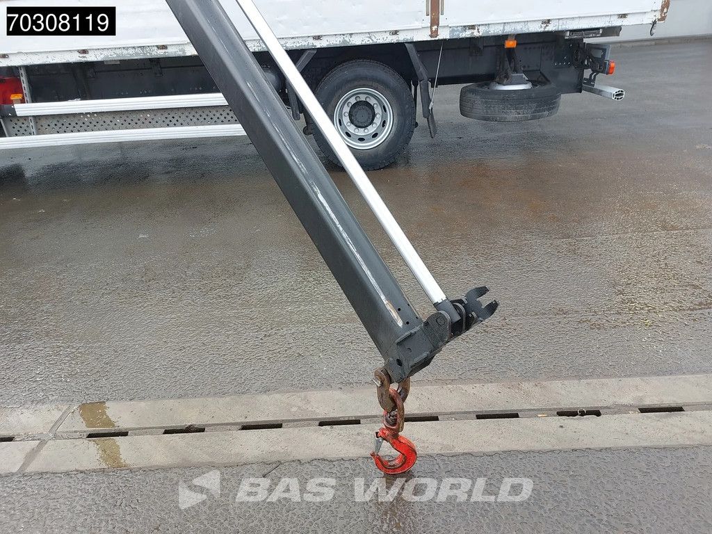 Volvo FMX 330 4X2 Palfinger PK16001 K Crane Kran Remote Automatic Euro 5