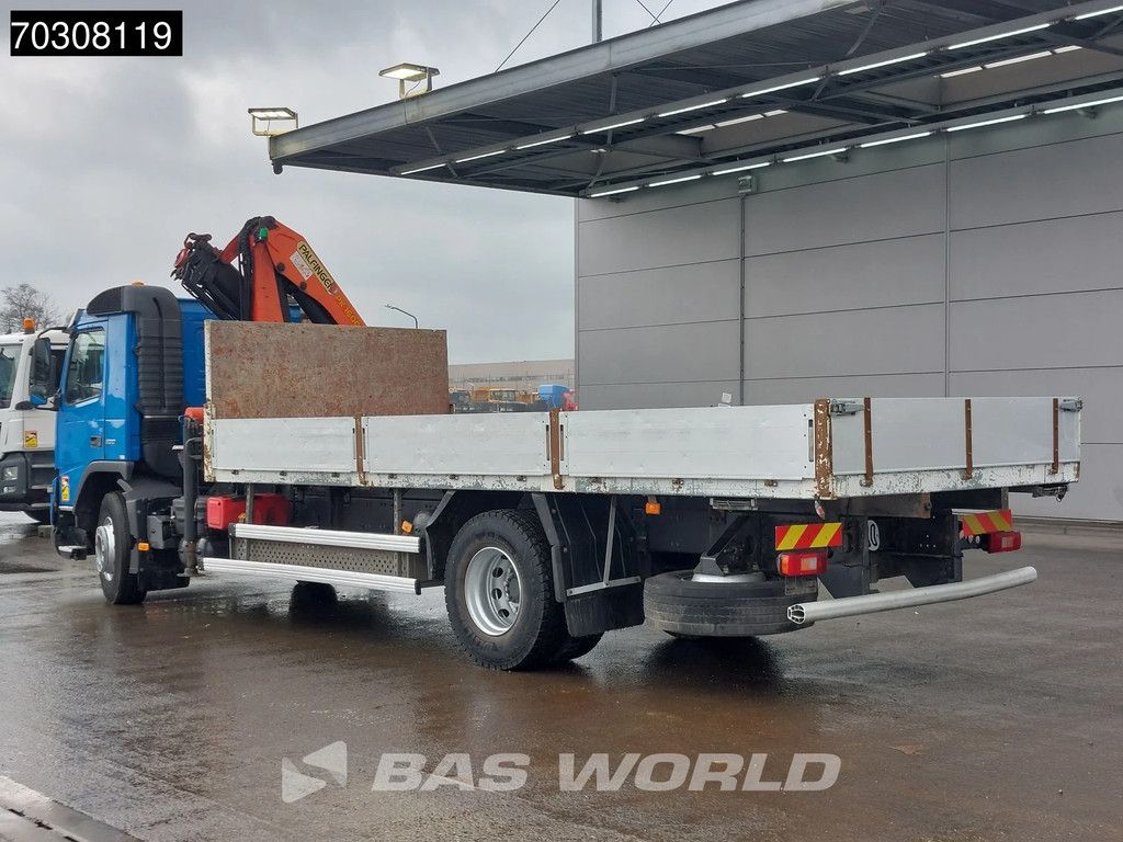 Volvo FMX 330 4X2 Palfinger PK16001 K Crane Kran Remote Automatic Euro 5