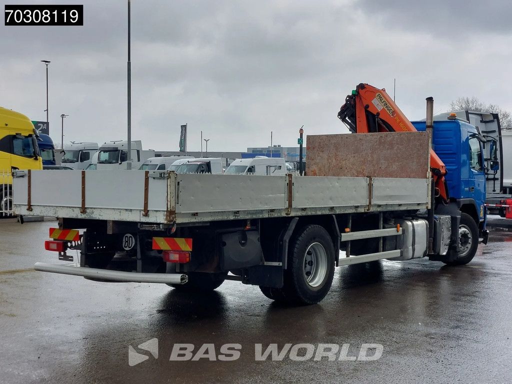 Volvo FMX 330 4X2 Palfinger PK16001 K Crane Kran Remote Automatic Euro 5
