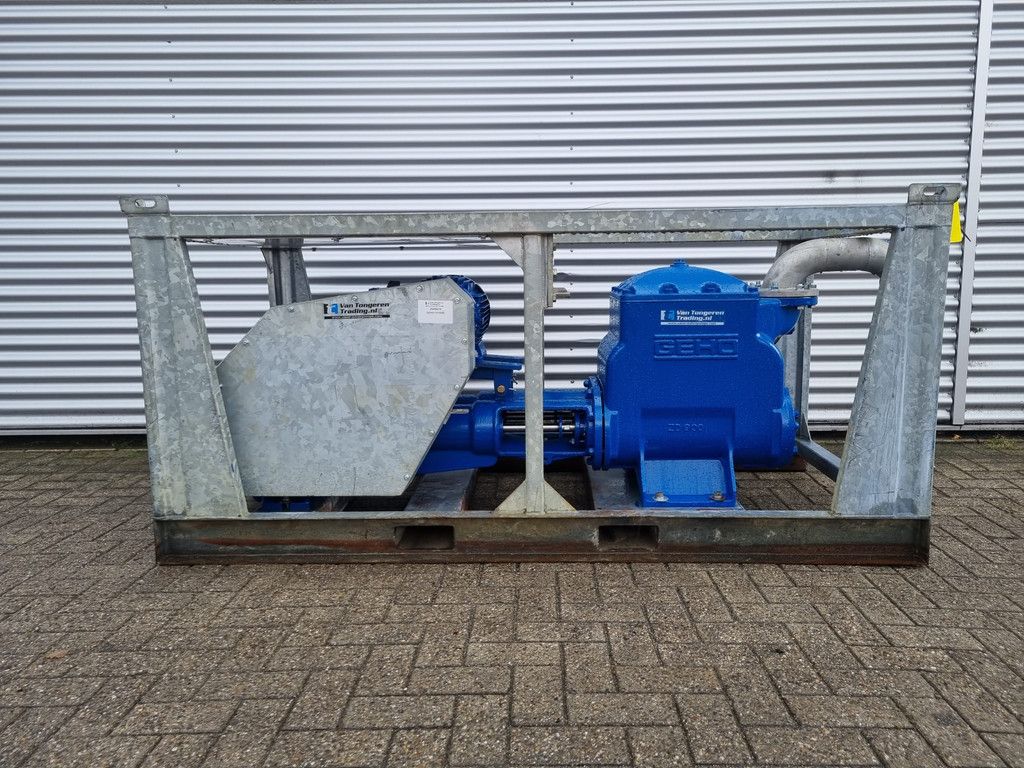 Geho ZD900