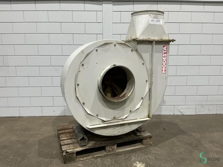Fans Modesta MX15/401 1997