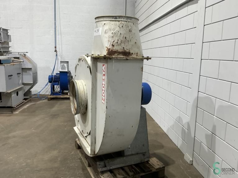 Fans Modesta MX15/401 1997
