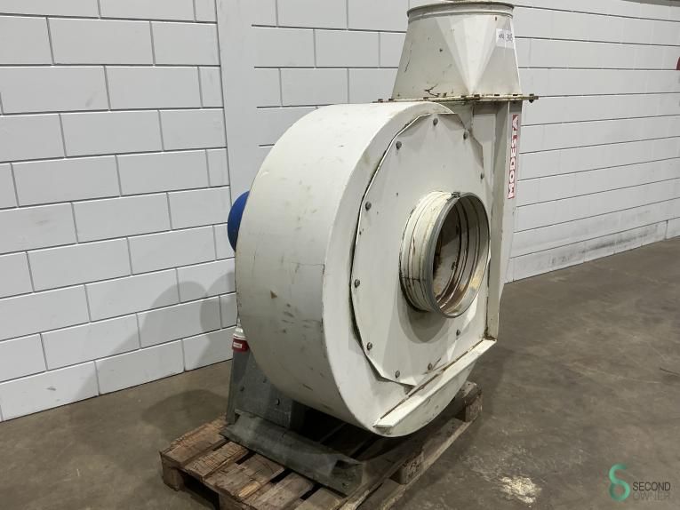 Fans Modesta MX15/401 1997