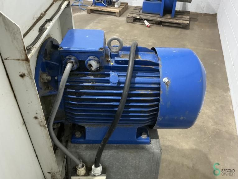 Fans Modesta MX15/401 1997