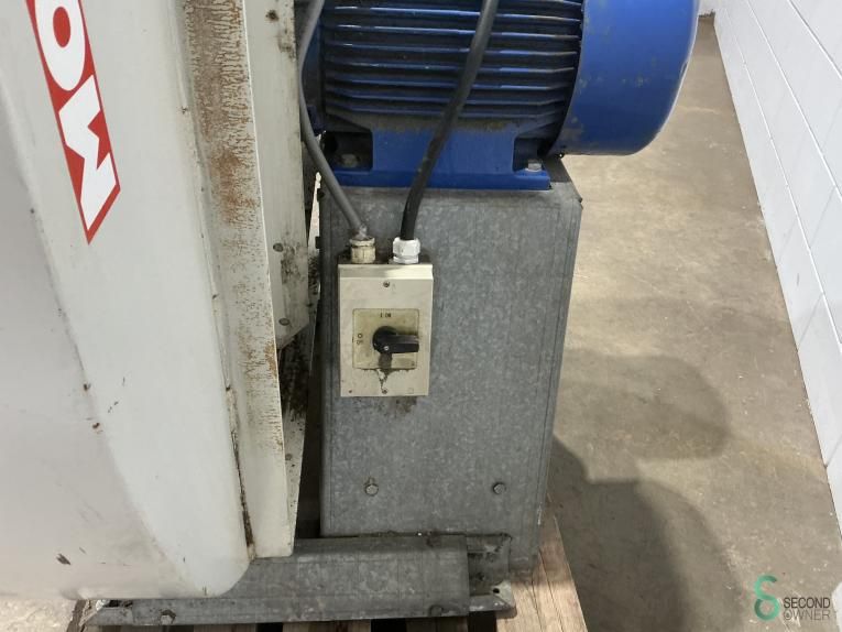 Fans Modesta MX15/401 1997
