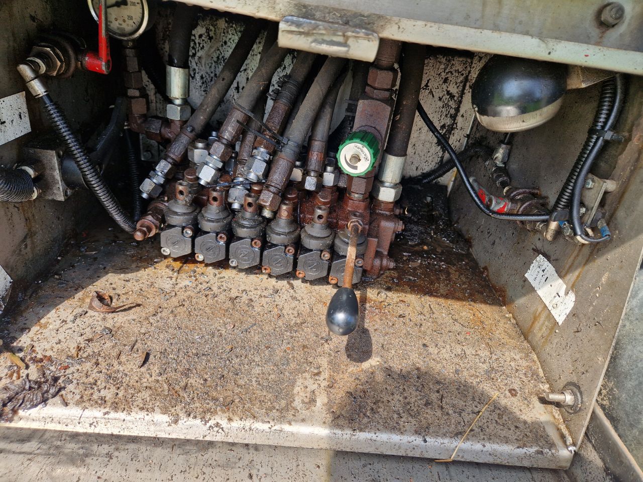 Oprijwagen 18 tons