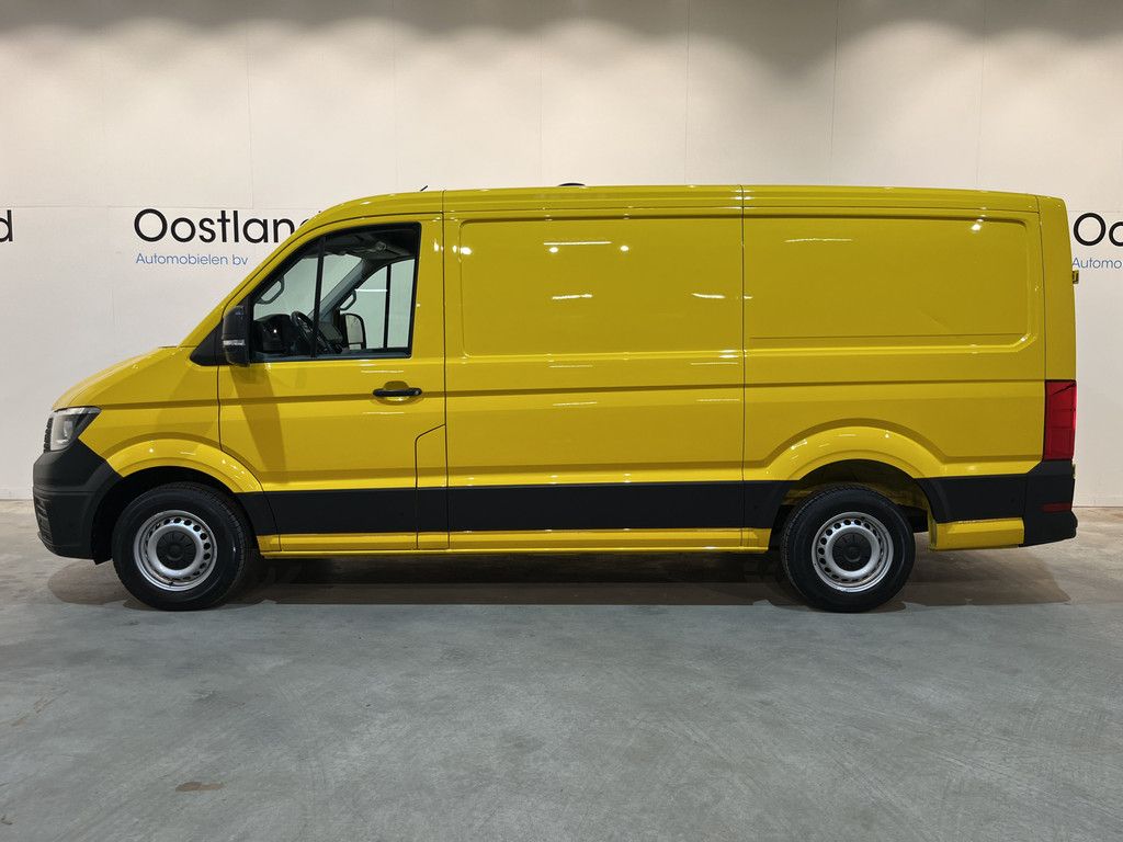 Volkswagen Crafter 35 2.0 TDI L3H2 140 PK / Euro 6 / 3.000 KG Trekgewicht / Airco / Camera / Carplay