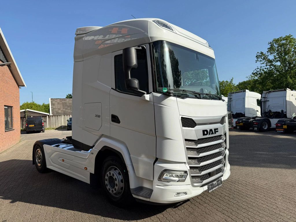 DAF XG 480 4x2 Retarder PTO-Prep 211.330KM