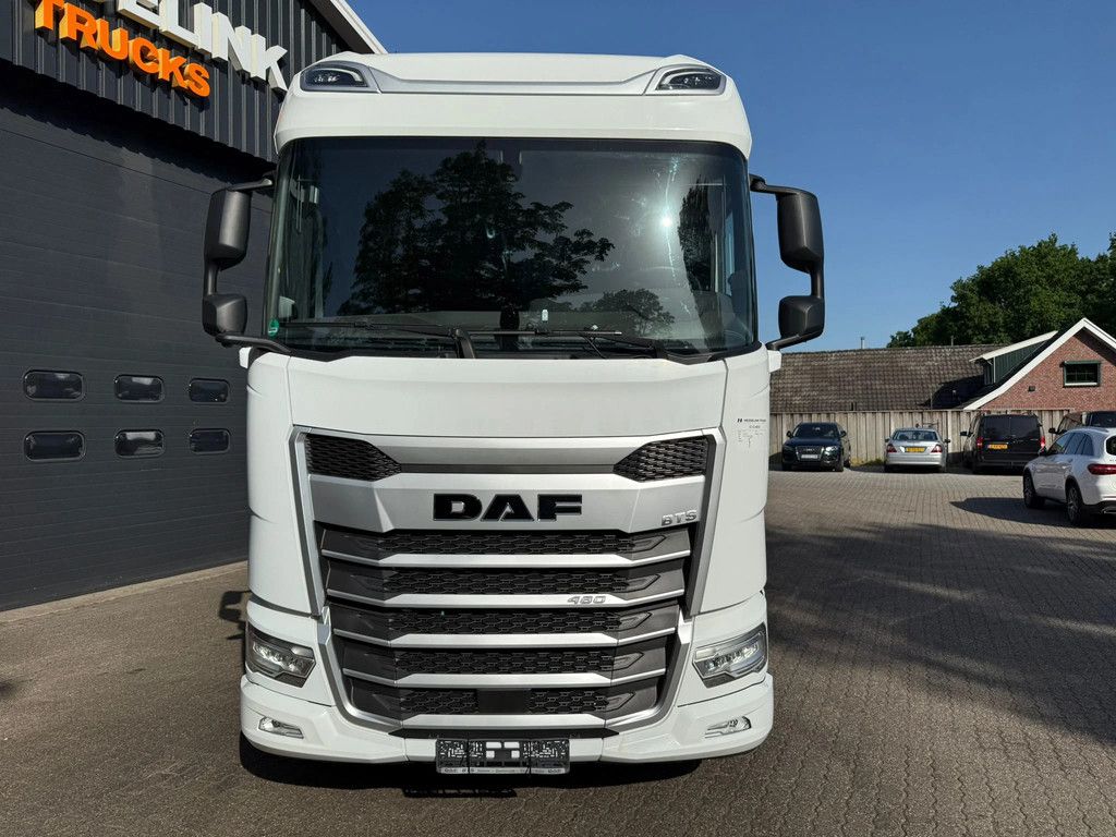 DAF XG 480 4x2 Retarder PTO-Prep 211.330KM