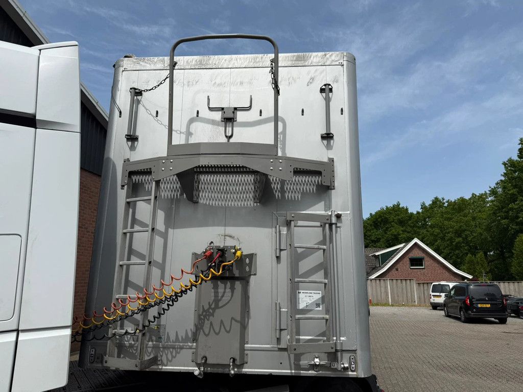 Knapen Trailers K200 92m3 10MM Cargo Floor Alcoa APK/TUV 11-2026