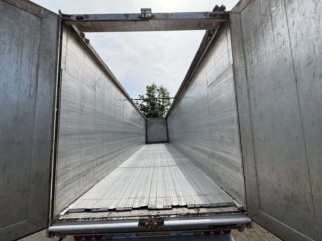 Knapen Trailers K200 92m3 10MM Cargo Floor Alcoa APK/TUV 11-2026