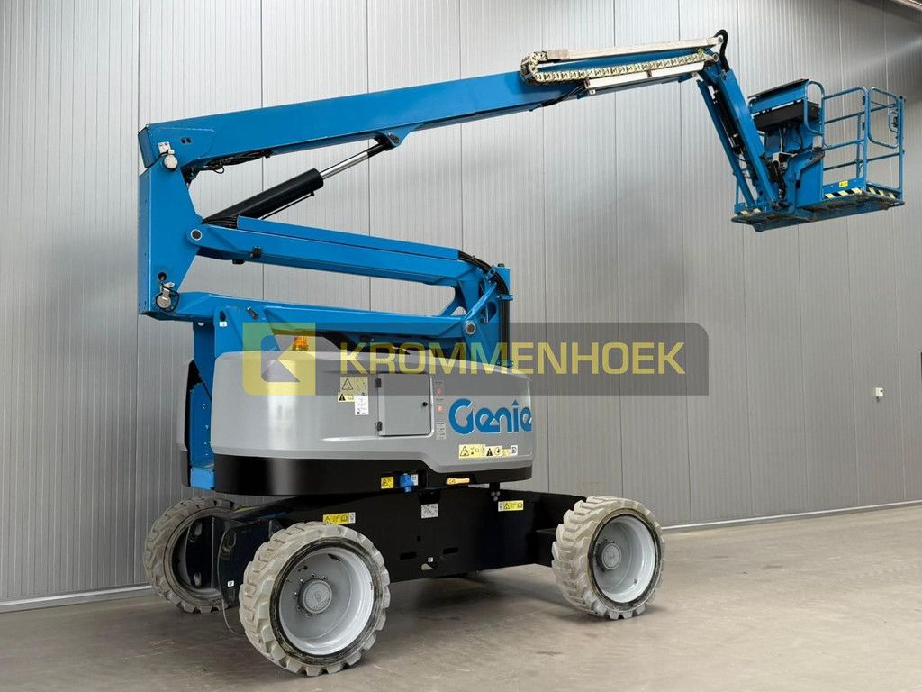 Genie Z 60/37 FE Hybrid KH9747