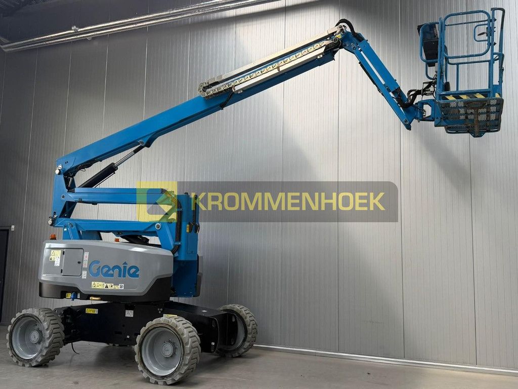 Genie Z 60/37 FE Hybrid KH9747