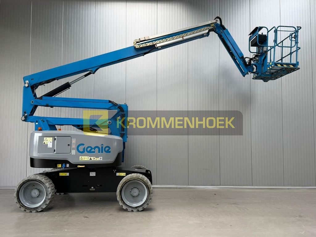 Genie Z 60/37 FE Hybrid KH9747