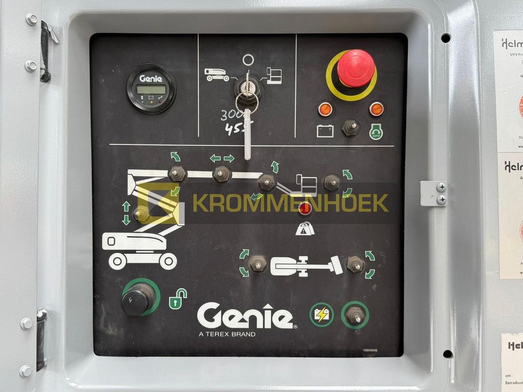 Genie Z 60/37 FE Hybrid KH9747