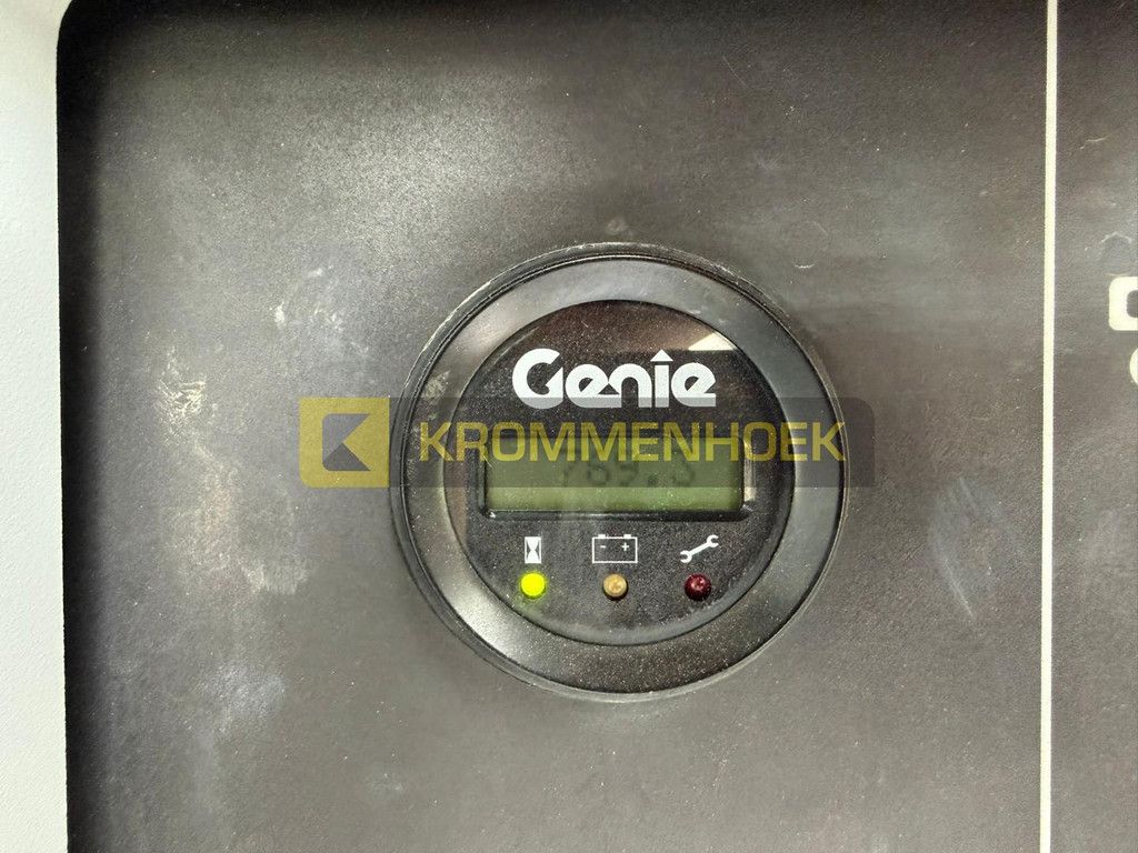 Genie Z 60/37 FE Hybrid KH9747