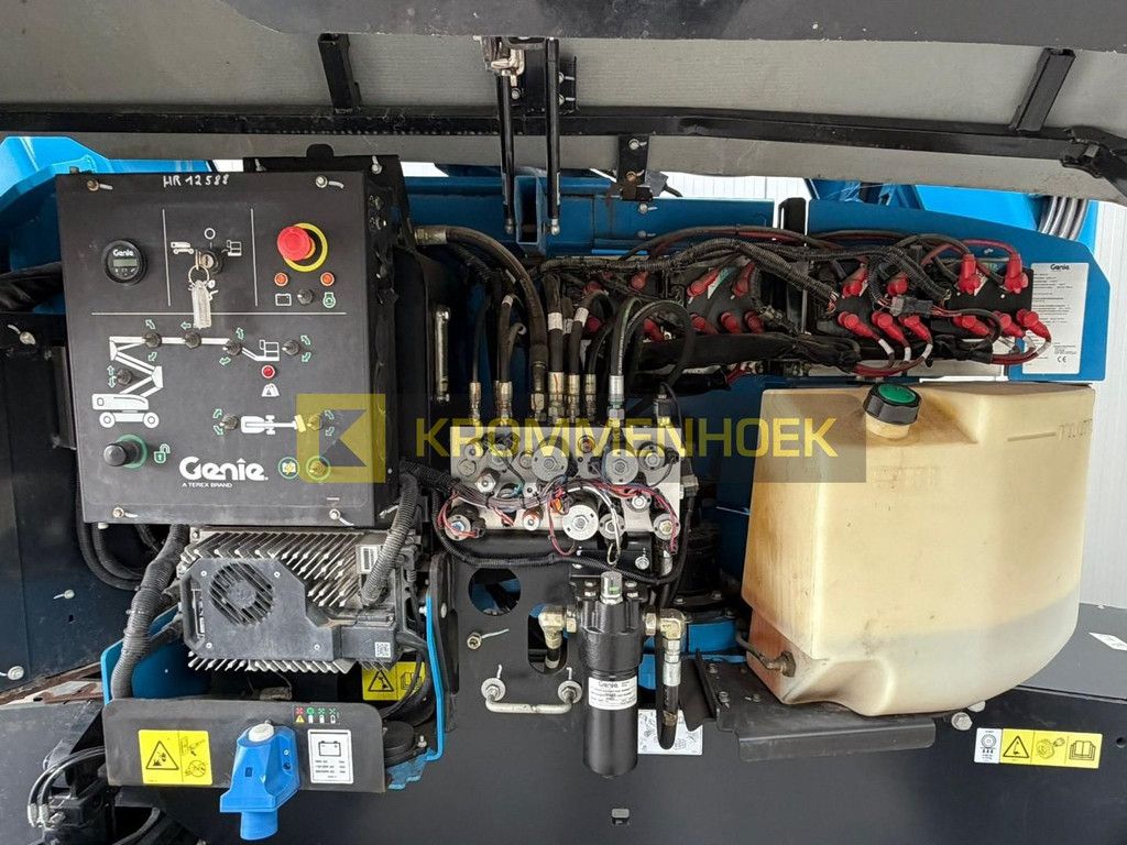 Genie Z 60/37 FE Hybrid KH9747